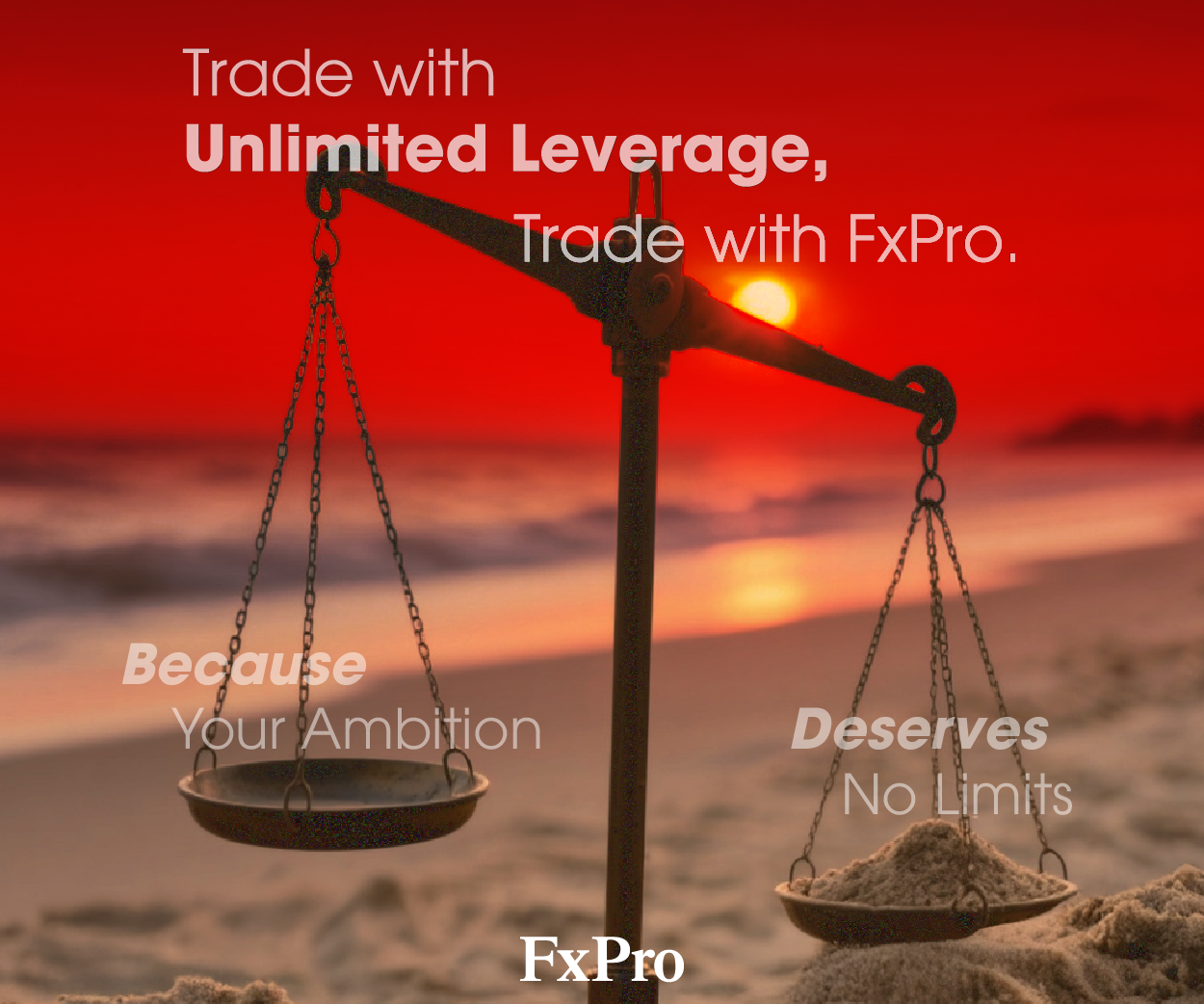 Trade with Unlimited Leverage