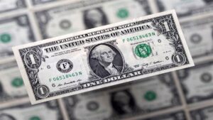 Dollar Nears Two-Month Low as Markets Await Delayed US Jobs Data