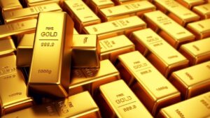 gold rebounds on fed cut expectations; silver hits record high